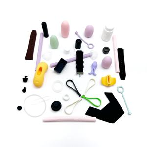 Изготовленный на заказ продукт из силикона съедобного качества, товары для секса (не в розницу), детали из силиконовой резины для литья под давлением - Product Image 2