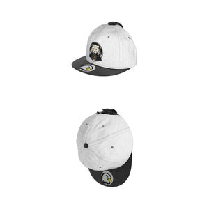 Ganchos de pared adhesivos negros Super fuerte gorra de béisbol organizador pantalla decoración del hogar sombrero perchas titular - Product Image 1