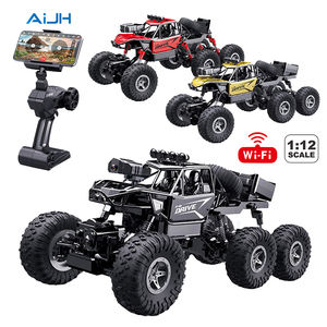 AiJH 1:12 Carga rápida RC Drift Car Carga rápida Off-Road Racing Sports Vehicle Rc Car con cámara Juguetes - Product Image 1