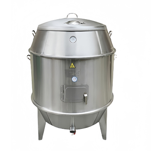 <span class=keywords><strong>Mini</strong></span> <span class=keywords><strong>rôtissoire</strong></span> automatique de canard fours à <span class=keywords><strong>poulet</strong></span> grillades four à charbon commercial - Product Image 6