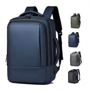Nouveau Sac à Dos de Luxe Personnalisé 2026 pour Étudiants, Imperméable, pour Ordinateur Portable, avec Port USB, Idéal pour l'Université et le Travail - Product Image 1