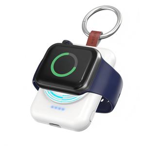 Chargeur d'urgence compact pour <span class=keywords><strong>montre</strong></span>, <span class=keywords><strong>mesure</strong></span> en millimètres, avec lumière, poids net de 54 grammes, facile à glisser dans une poche ou un sac. - Product Image 1