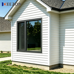 NFRC Standard Energy Star Luxury Modern Energy Efficient Window Impact Thermal Insulation Aluminum Casement Windows - Product Image 1