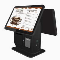 Imprimante tout-en-un pour terminal android, système de point de vente pour caisse enregistreuse et caisse enregistreuse