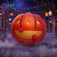 Decoración Navideña Inflable Comercial Grande con Luces LED, Decoración Inflable de Navidad para el Hogar, Fiestas, Centros Comerciales