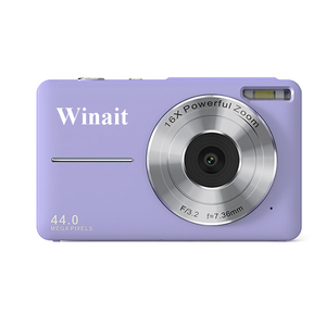 Cámara digital Winait Full HD1080p con pantalla TFT a color de 2,4 ''y zoom digital de 16x - Product Image 5