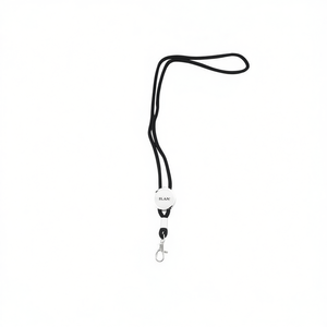 Cordino Personalizzato Ilan 45Cm con Clip per Carta d'Identità e Accessori - Product Image 1