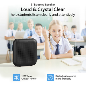 <span class=keywords><strong>Amplificateur</strong></span> vocal <span class=keywords><strong>portable</strong></span>, mini haut-parleur, microphone <span class=keywords><strong>portable</strong></span>, <span class=keywords><strong>amplificateur</strong></span> vocal avec haut-parleur, mini <span class=keywords><strong>amplificateur</strong></span> pour enseignants, tournées, etc. - Product Image 3