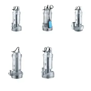 SHIMGE <b>submersible</b> <b>pump</b> QX10-34-2.2S -40-3S -52-4S - Product Image 4