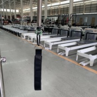 Équipement de Pilates commercial pour studio de gym, en métal durable, portable et réglable, avec barre de traction