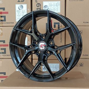 Snelle levering, op voorraad 5x108 lichtmetalen autovelgen, <span class=keywords><strong>16</strong></span>/17/18 inch velgen voor personenauto's voor auto-enthousiast doe-het-zelf montage - Product Image 6