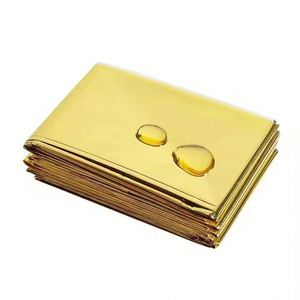 Manta de Supervivencia OEM de Gran Tamaño, Resistente al Viento y Cálida, con Logotipo Personalizado - Product Image 2