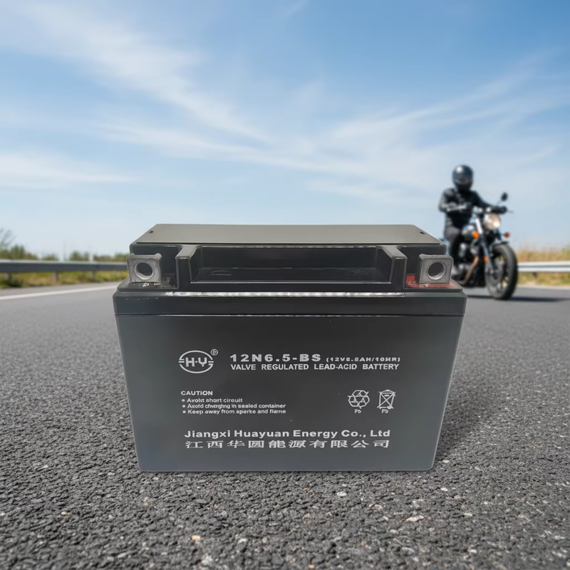 12V5ah Gel Motorcycle Battery Long Life