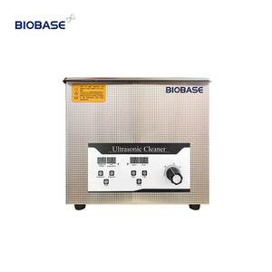 BIOBASE 중국 초음파 세척기 UC-24VAD LED 디스플레이 10L 테이블탑 초음파 세척기 실험실용 - Product Image 1
