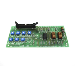 02-766400-01 REV. H UNMP Nuevo controlador de programación de PLC dedicado de automatización industrial original listo en stock - Product Image 1