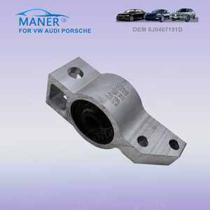 บูชปีกนกควบคุมการทรงตัวของระบบกันสะเทือนอัตโนมัติ MANER สำหรับเพลาหน้าขวา รุ่น 8J0407151D สำหรับ Audi Q3 TT VW Passat Tiguan - Product Image 3