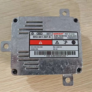 Per 8 k0941597b applicabile al faro ECU (centralina elettronica) per Touran, superba, Octavia, <span class=keywords><strong>Passat</strong></span>, A3, <span class=keywords><strong>A6</strong></span>, Q5. - Product Image 1
