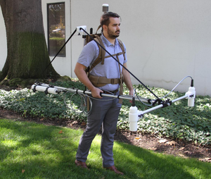 Magnetómetro Oficial <span class=keywords><strong>de</strong></span> Fábrica G-864, Nueva Generación, Magnetómetro Terrestre <span class=keywords><strong>de</strong></span> Césio - Product Image 1