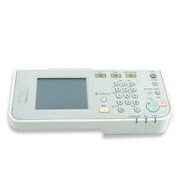Ensemble de panneau de commande de remplacement pour copieur Canon IR2525 IR2520 IR2530 IR2535 IR2545 avec écran LCD