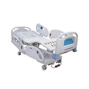 KY418D-59 Five function go up and down Lifting adjustable tilt Beds medical adjustable multifunctional electric bed