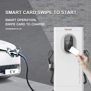 Ampal 60kw 80kw 150kw Occp 충전소 DC 빠른 바닥 장착 전기 자동차 용 상업용 Ev <span class=keywords><strong>E</strong></span> V 충전기 스테이션 - Product Image 5