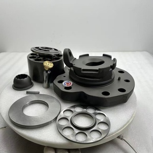 Hydraulic Parts M2X120 M2X146 M2X150 M2X170 M5X130 M5X180 Hydraulic Pump Repair Parts Piston Valve Plate <b>Thrust</b> Plate Shaft - Product Image 5