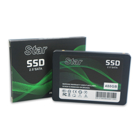 SSD OEM da 2,5 Pollici SATA 3 Disco Rigido 120GB 128GB 240GB 256GB 512GB 1TB 2TB 4TB