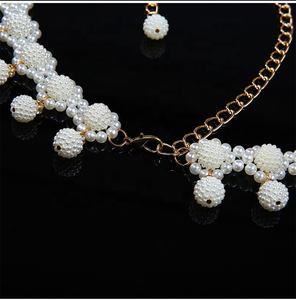 ELLE DANSES Danse Du Ventre Ornements En Métal Doré Blanc Perles Hanche Taille Chaîne <span class=keywords><strong>Ceinture</strong></span> pour Femmes Adultes Oriental Danseurs Du Ventre - Product Image 6