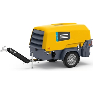 Compressore d'Aria Diesel Rotativo Mobile <span class=keywords><strong>Atlas</strong></span> XAS88KD ad Alta Efficienza, 7 bar 33KW, per Uso Industriale - Product Image 5