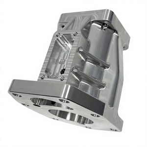 Piezas Mecánicas de Aluminio, Piezas de Mecanizado CNC de Precisión Personalizadas, Fabricación Personalizada OEM, Acero Inoxidable de Precisión - Product Image 3