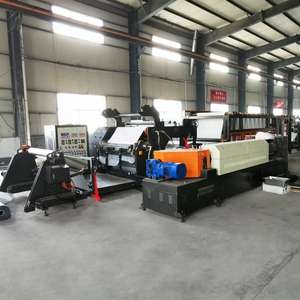 מכונת ציפוי גומי butyl עבור פס פלאש עמיד למים אלומיניום נייר דבק Butyl סרט הדבקה - Product Image 4