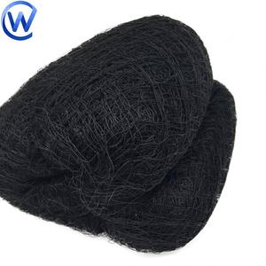 Reti nere resistenti Uv per uccelli per nebbia <span class=keywords><strong>Rez</strong></span> De Niebla bella rete per la cattura di uccelli reti per la cattura di nebbia in vendita - Product Image 3