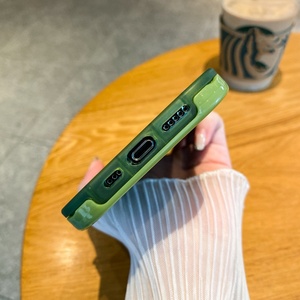 Funda para <span class=keywords><strong>teléfono</strong></span> Iphone 15 Pro Max, soporte Invisible <span class=keywords><strong>de</strong></span> doble cabezal, soporte <span class=keywords><strong>de</strong></span> lente transparente, 14 Pro 11 12 13, carcasa protectora a prueba <span class=keywords><strong>de</strong></span> golpes - Product Image 5