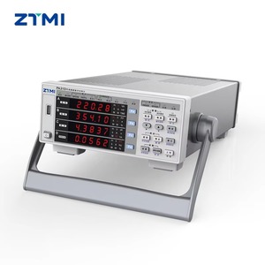Compteur de puissance numérique monocanal ZTMI, bande passante 300 kHz, avec taux d'échantillonnage de 500 ks/s, PA310H - Product Image 3