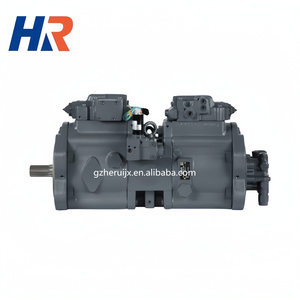 Bomba principal de excavadora <span class=keywords><strong>KATO</strong></span>, bomba hidráulica Kawasaki, <span class=keywords><strong>HD1023</strong></span>, 1 unidad - Product Image 4