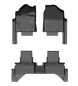 Alfombrillas de Coche de Alta Calidad en Oferta, Alfombra de Coche Flexible y Colorida de TPE Antideslizante e Impermeable para Toyota <span class=keywords><strong>Yaris</strong></span> <span class=keywords><strong>Cross</strong></span> Hybrid <span class=keywords><strong>2023</strong></span> - Product Image 2