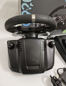 <span class=keywords><strong>Volante</strong></span> <span class=keywords><strong>G920</strong></span> Compatible con Plataformas <span class=keywords><strong>Xbox</strong></span> y PC con Force Feedback, Ideal para Juegos de Simulación de Carreras - Product Image 3