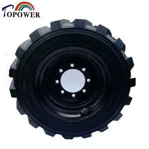 Neumático Sólido Topower 1098*500 1180*580 para Vehículo de Trabajo Aéreo de Uso Pesado en Puertos - Product Image 4