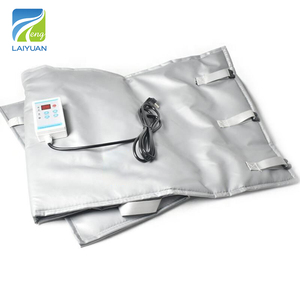 Coperta Riscaldante Elettrica Laiyuan <span class=keywords><strong>per</strong></span> Fusti, Riscaldatore <span class=keywords><strong>per</strong></span> Fusti da 200L, Riscaldatore <span class=keywords><strong>per</strong></span> Liquidi - Product Image 3