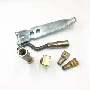 用于钣金加工的定制精密金属冲压数控机床备件 - Product Image 4