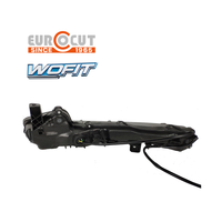 WOFIT Auto Parts Car LED DRL Luz de circulación diurna para 2013 2014 2015 Lexus IS300 IS300H IS250 IS200T sin flujo