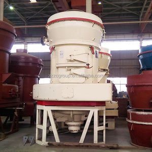 Venta directa de fábrica Máquina de pulir mármol 7-21Tph Molino de polvo fino Mineral Piedra Raymond Mill - Product Image 6