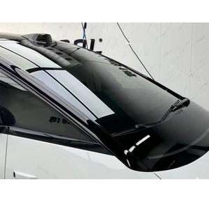 <span class=keywords><strong>Film</strong></span> pour vitres de voiture de qualité supérieure USA Ultra HD 2 plis, <span class=keywords><strong>film</strong></span> teinté pour voiture, <span class=keywords><strong>film</strong></span> <span class=keywords><strong>solaire</strong></span> nano-céramique IRR100% - Product Image 1