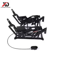 XUDAN 4302 Mécanisme de fauteuil inclinable électrique manuel en métal, pièces de rechange pour fauteuil inclinable, Mecanismo