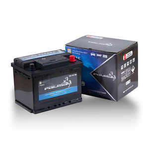 Batteria Auto BCI 47 Gruppo Din 12V 62Ah <span class=keywords><strong>H5</strong></span> Senza Manutenzione L2-400L Batteria per Auto Cinese - Product Image 2