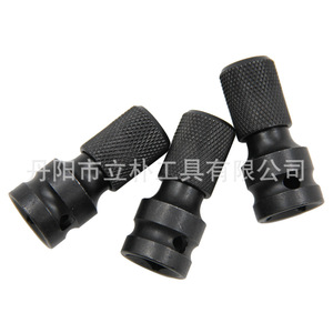 Li Pu Pneumatic Wrench Adapter 1/2 To 1/4 Hex Internal Hex <b>Socket</b> Tool For Electric Wrench - Product Image 2