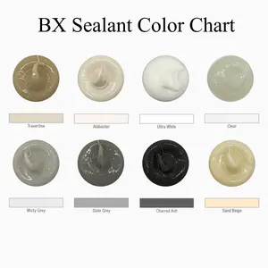 Không Thấm Nước Acrylic Sealant thời tiết nhà máy giá chất lượng tốt Sealant caulking khoảng cách điền vào Sealant