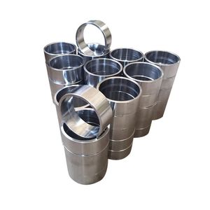 Tubo de Acero Inoxidable 304 de Pared Delgada, 0.5mm de Espesor, Certificado ISO 9001, Superficie BA/2B para Dispositivos Médicos - Product Image 2