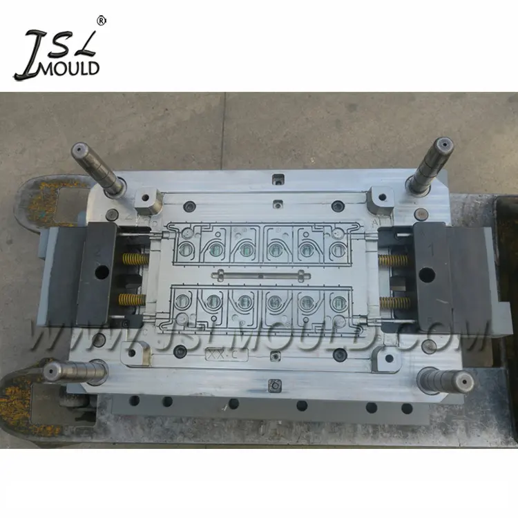Customized Injection Plastic Battery Cover Mould