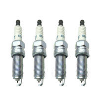 Bougies d'allumage de haute qualité, iridium 9723 SILZKR7B11, adaptées aux Kia